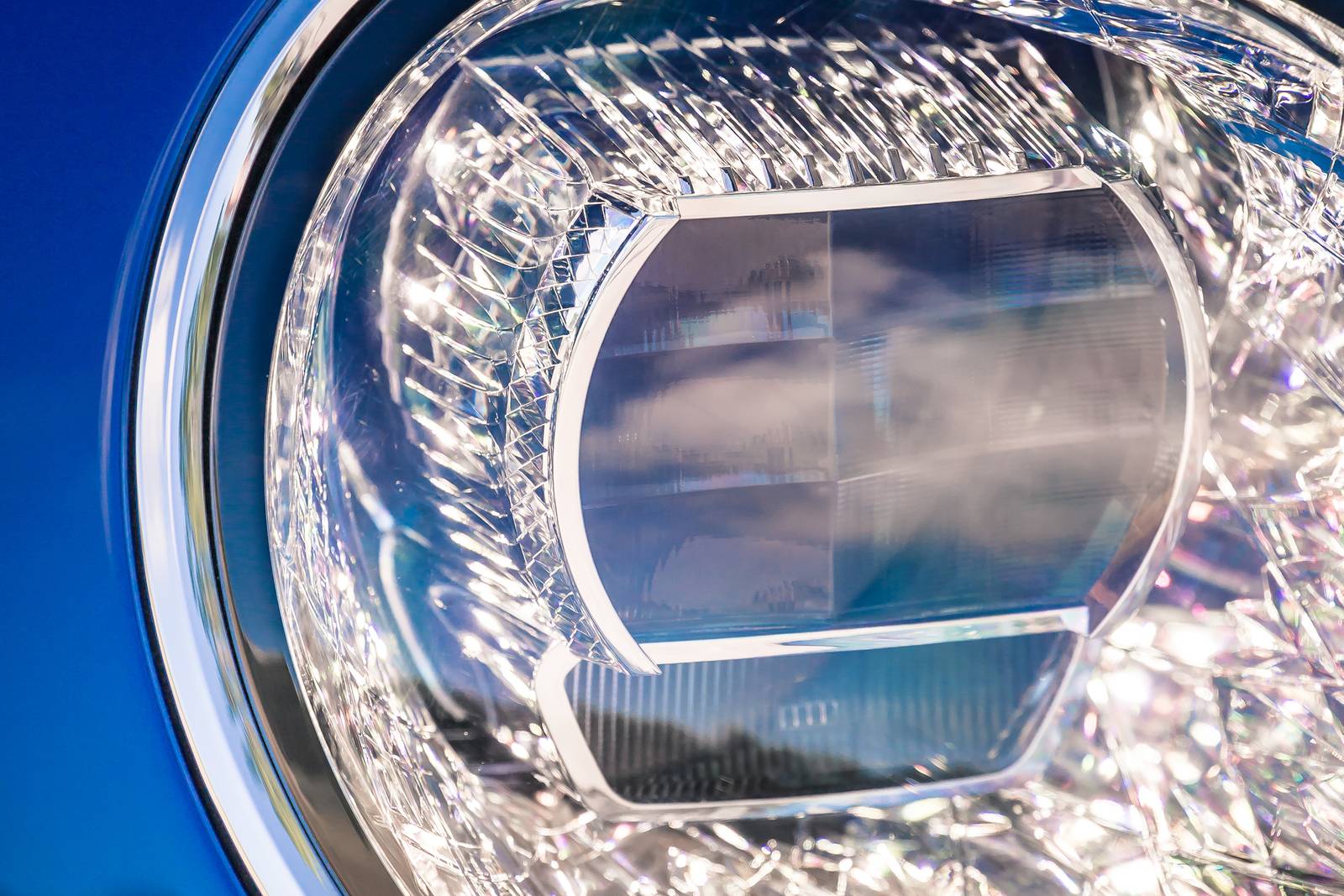 2021 Bentley Continental exterior EDETAIL