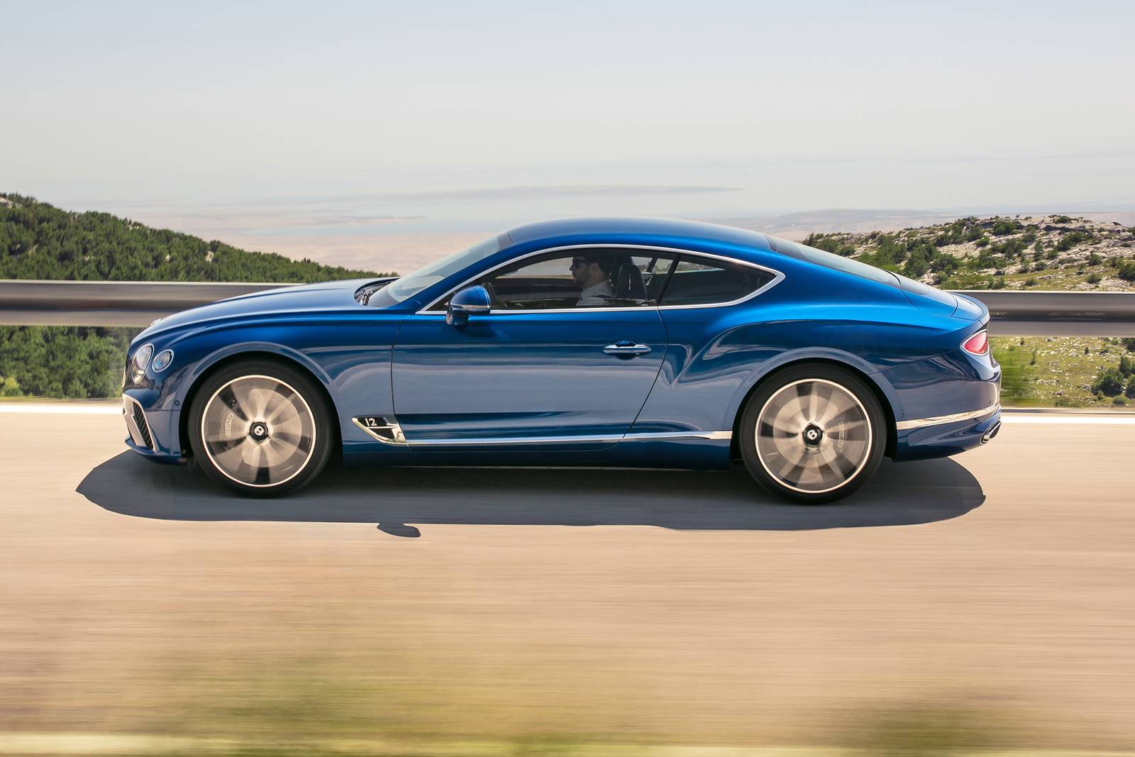 2021 Bentley Continental exterior S
