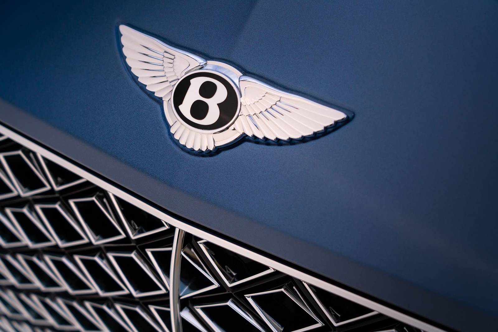 2021 Bentley Continental exterior FBDG