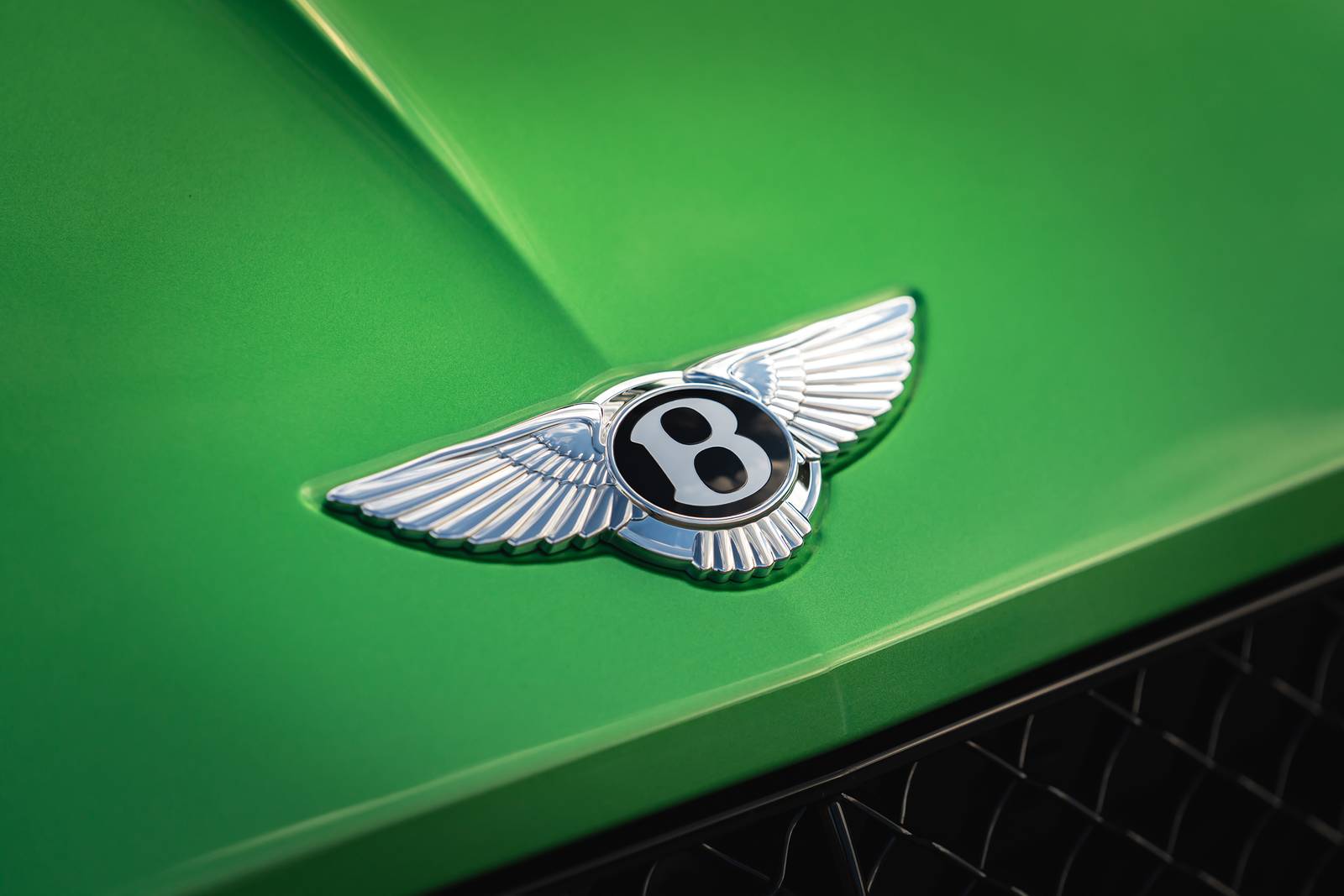 2021 Bentley Continental exterior FBDG