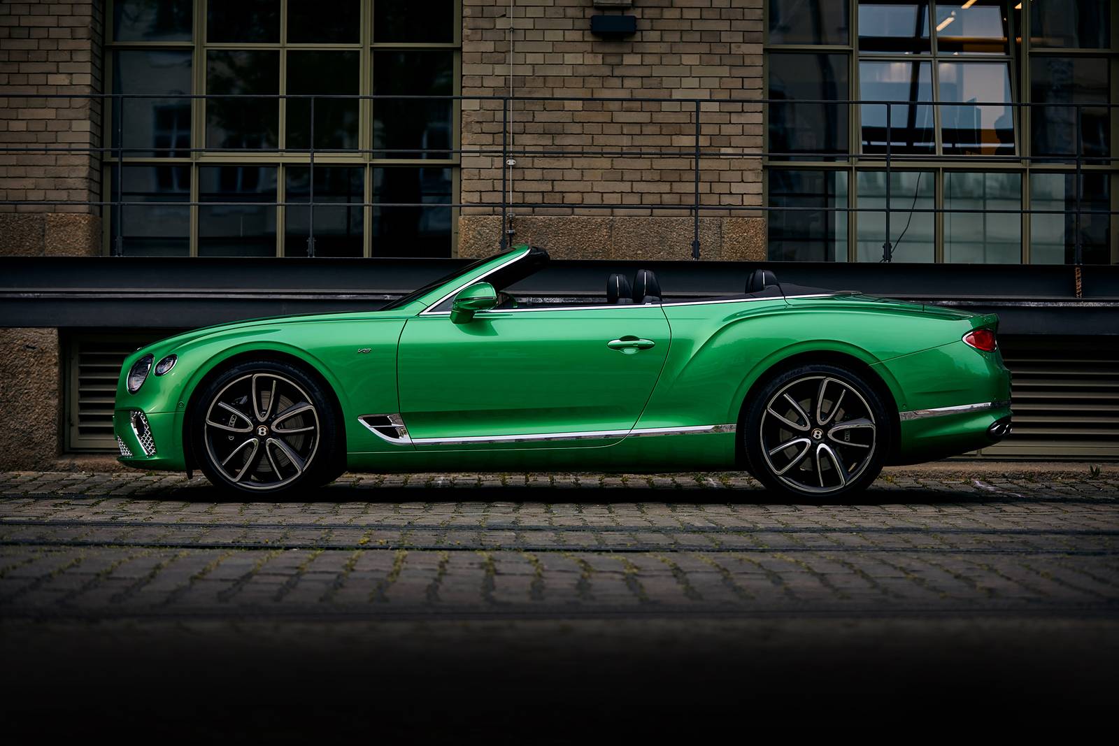 2021 Bentley Continental exterior S
