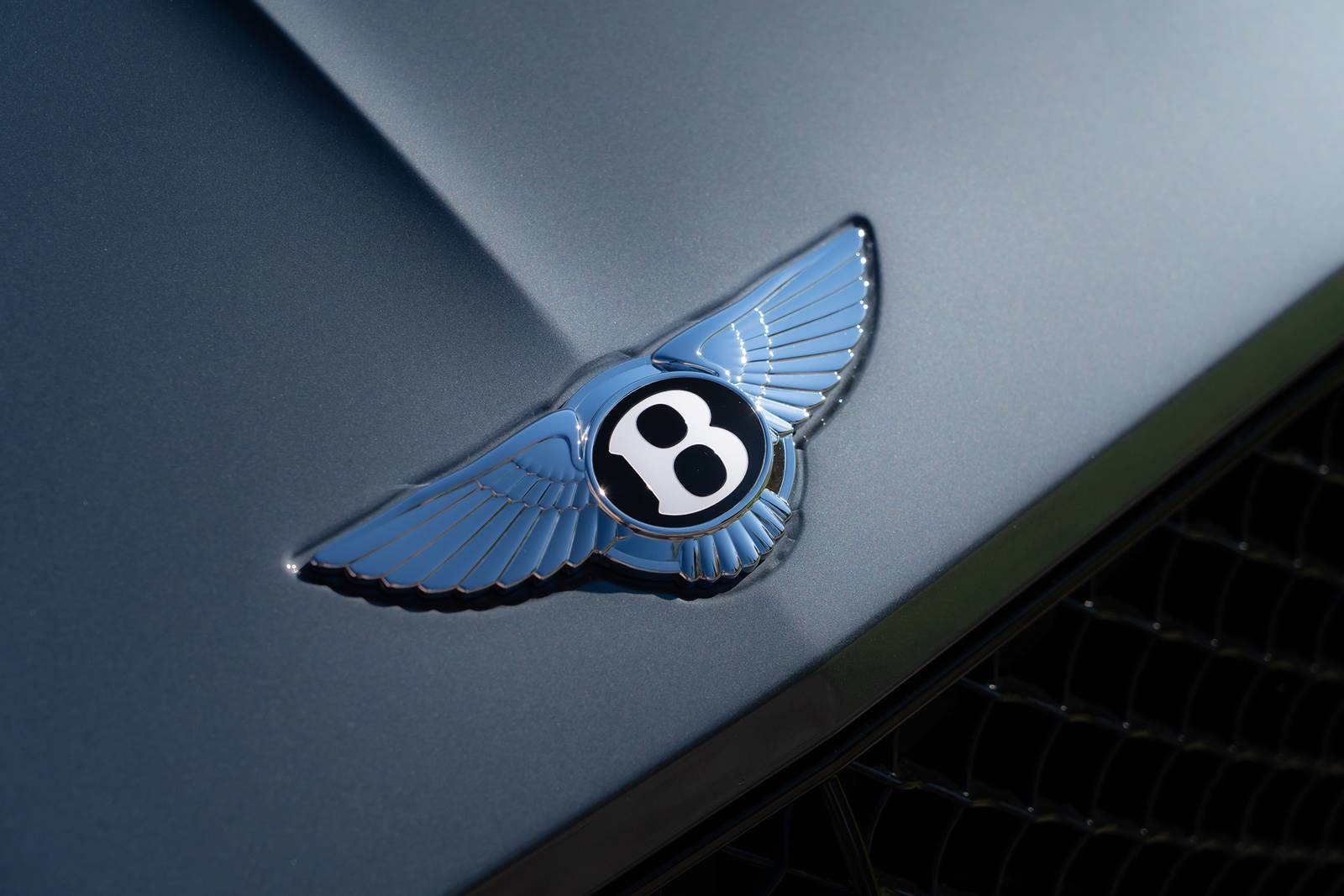 2021 Bentley Continental exterior FBDG