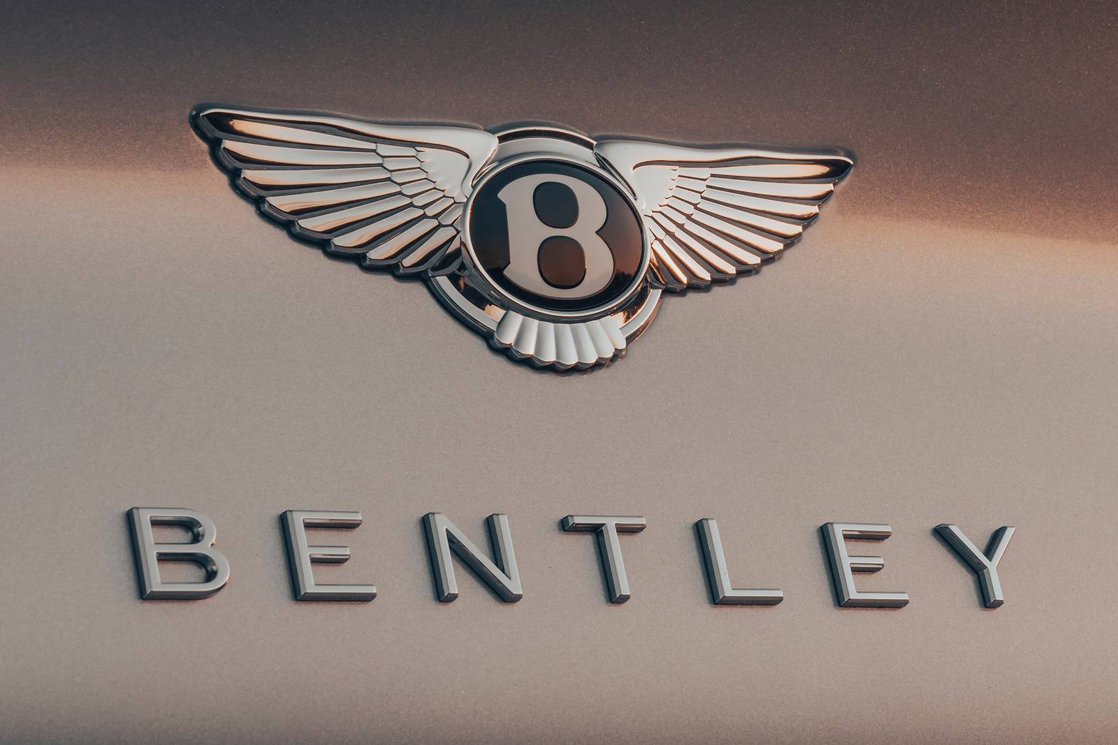 2022 Bentley Continental exterior RBDG
