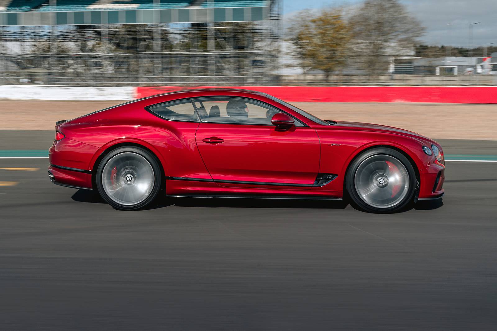 2022 Bentley Continental exterior S