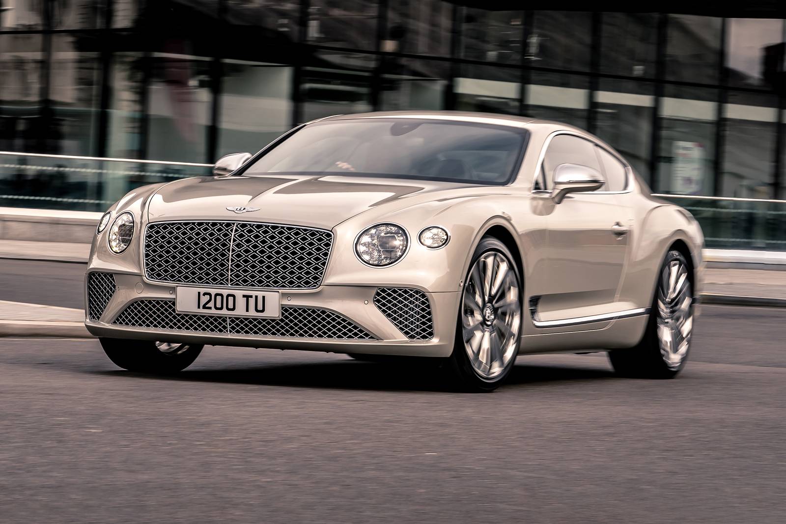 2022 Bentley Continental