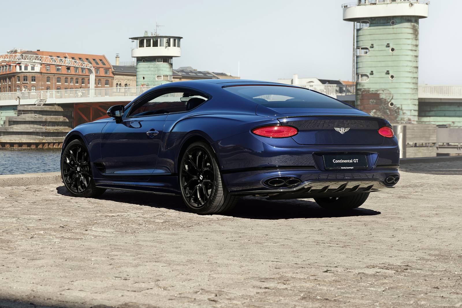 2024 Bentley Continental — OEM photo 3