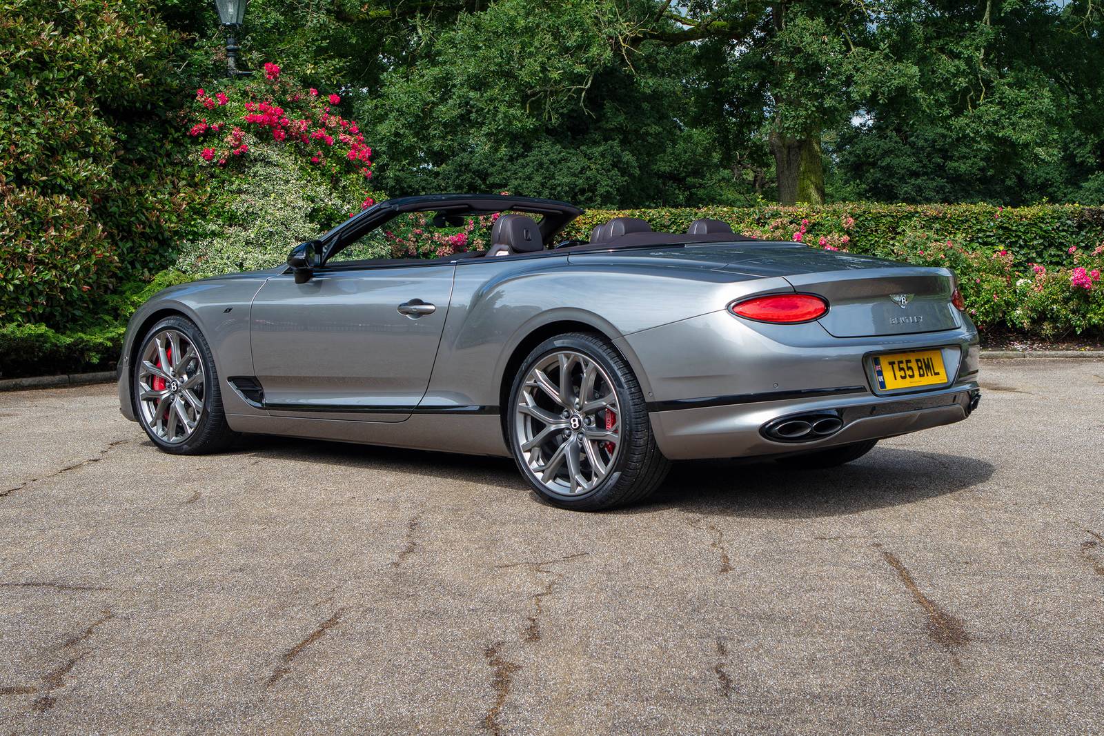 2024 Bentley Continental — OEM photo 1