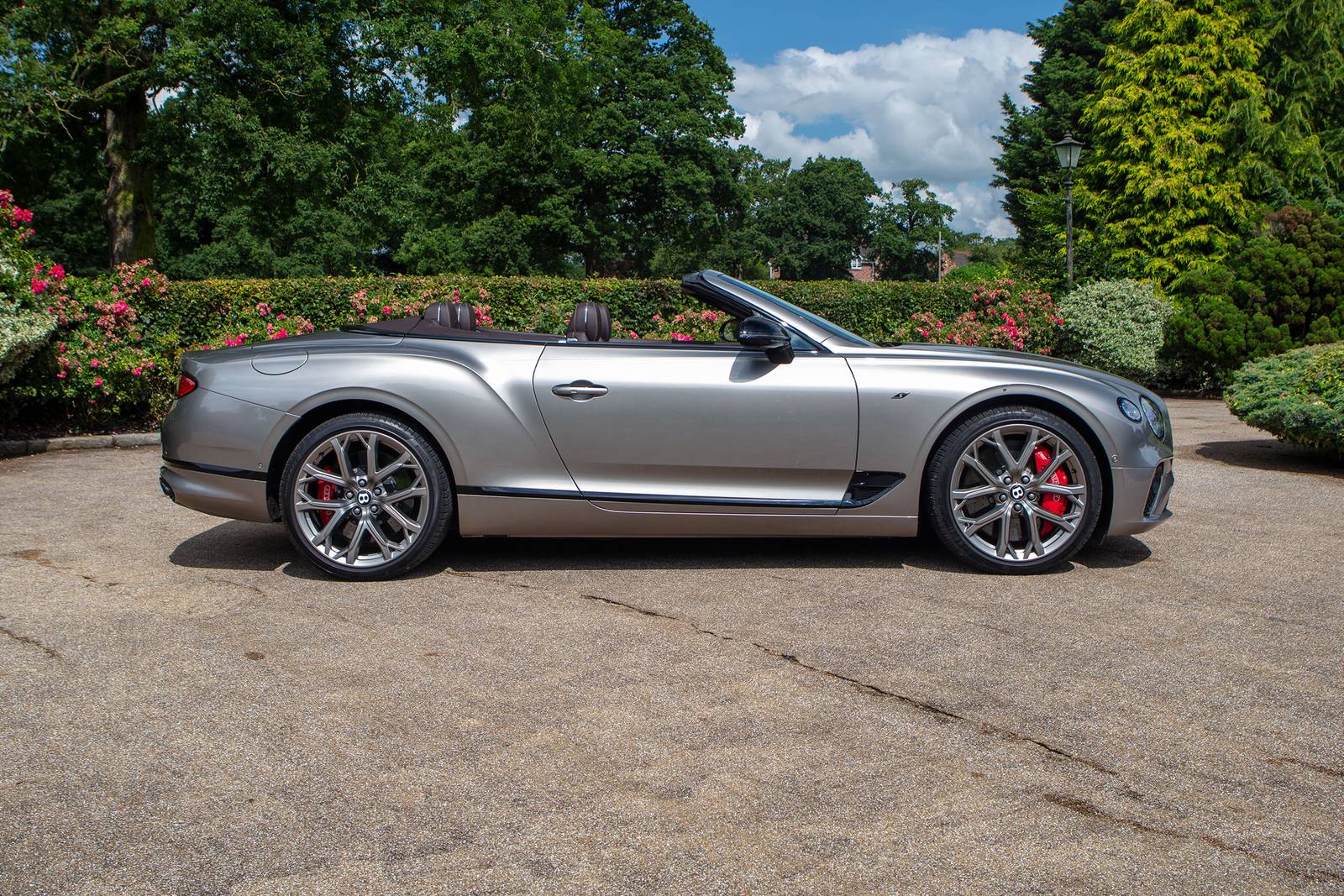 2024 Bentley Continental — OEM photo 5