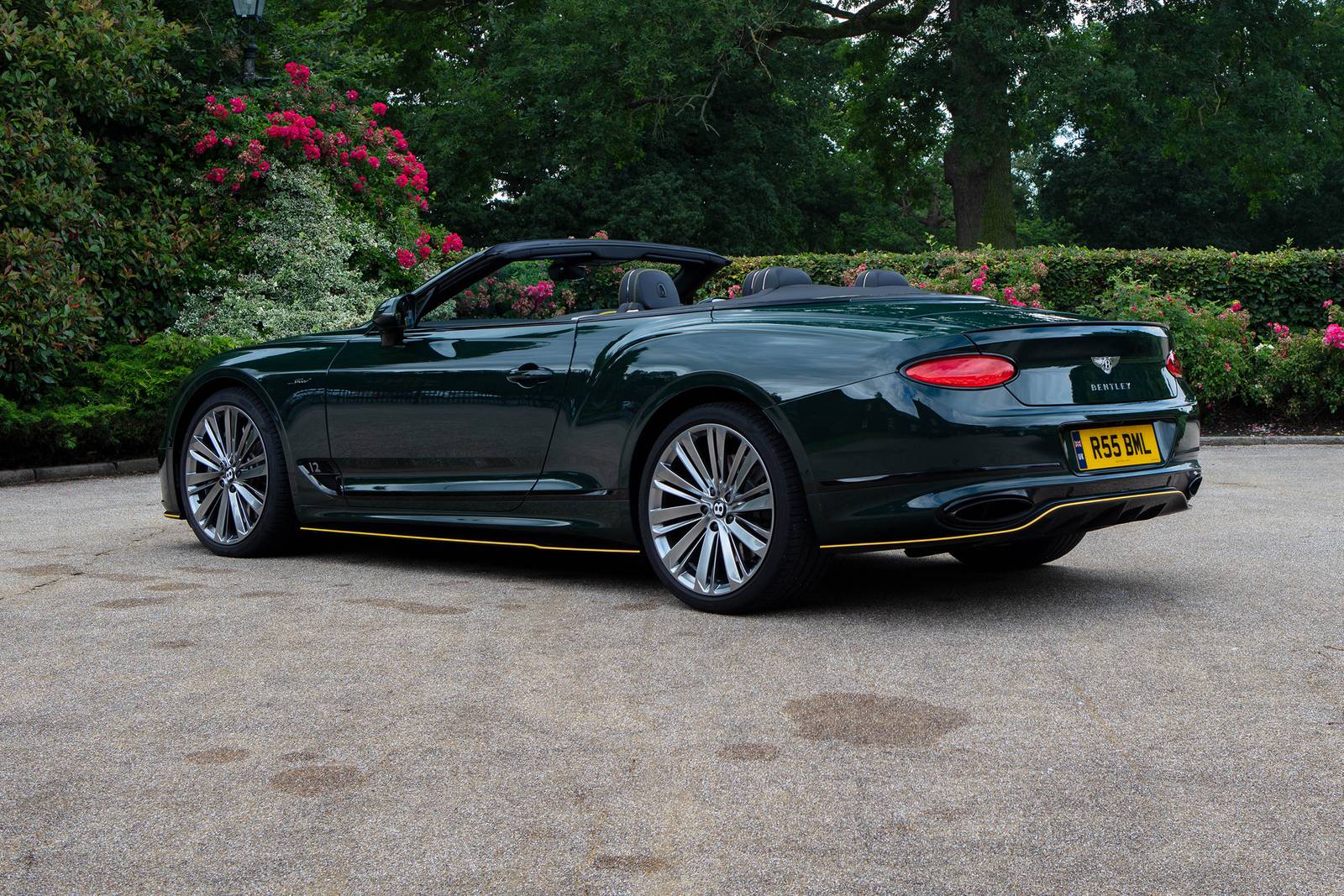 2024 Bentley Continental exterior F