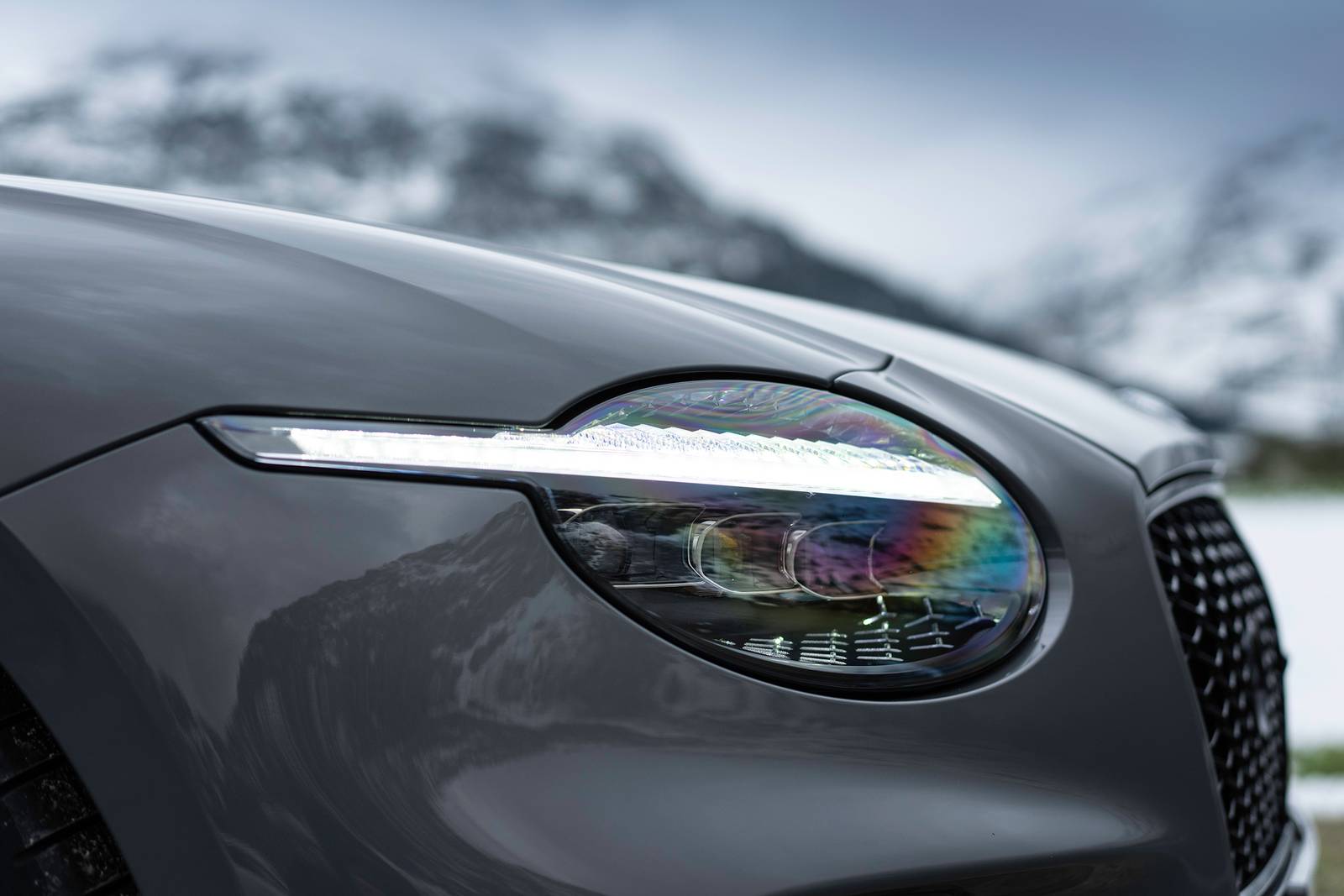2025 Bentley Continental — OEM photo 4