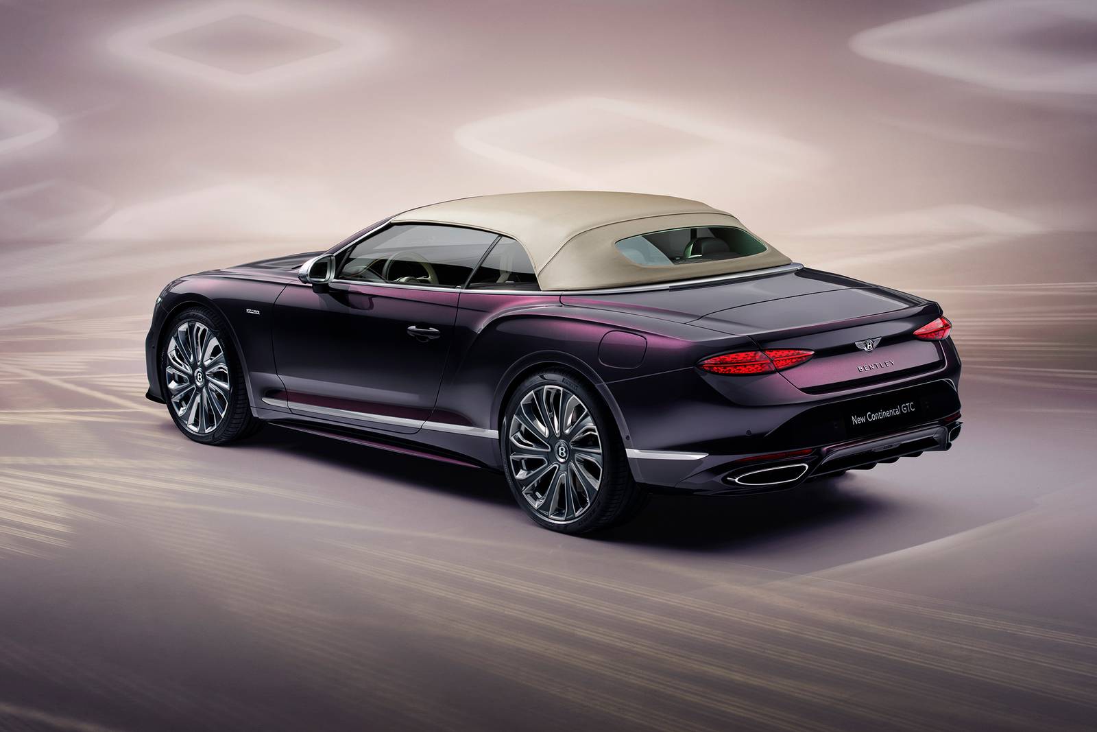 2025 Bentley Continental — OEM photo 2