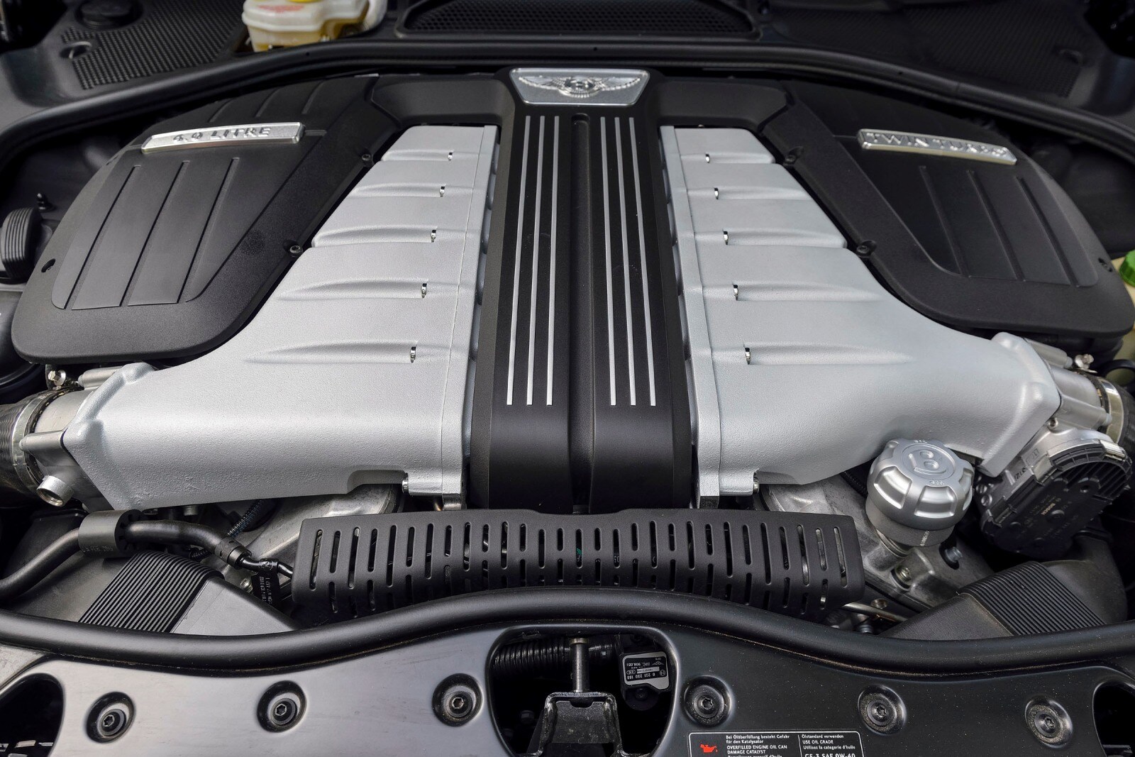 2014 Bentley Flying Spur exterior E