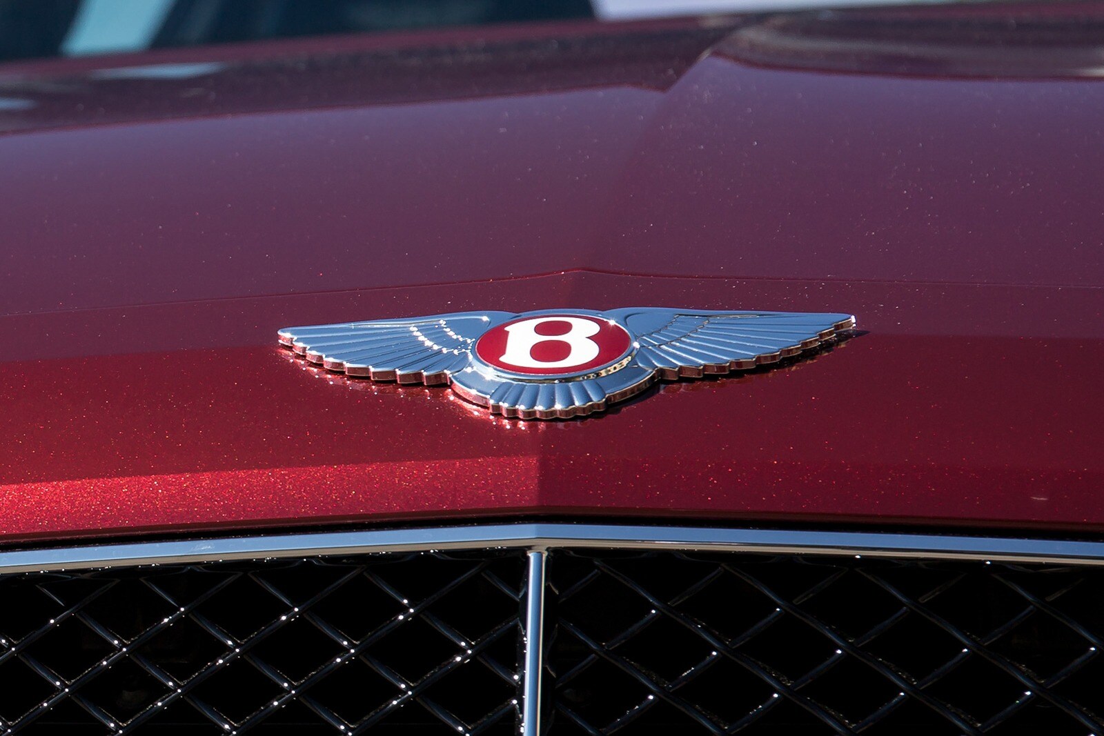 2016 Bentley Flying Spur — OEM photo 3