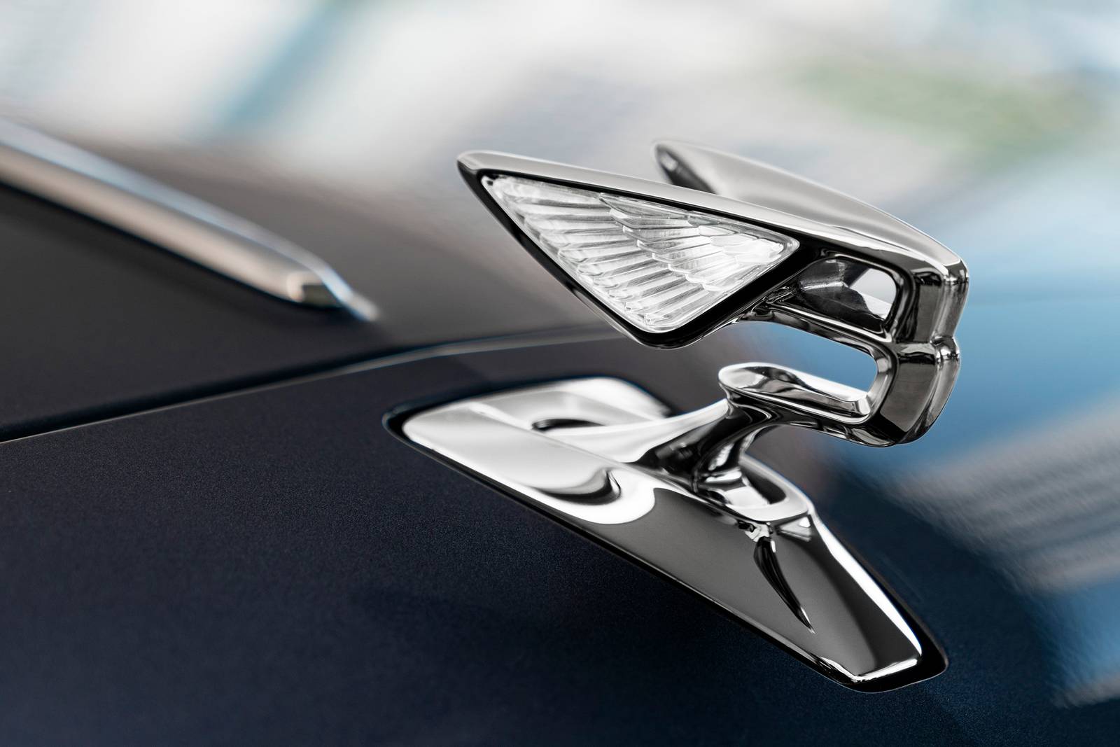 2020 Bentley Flying Spur exterior FBDG