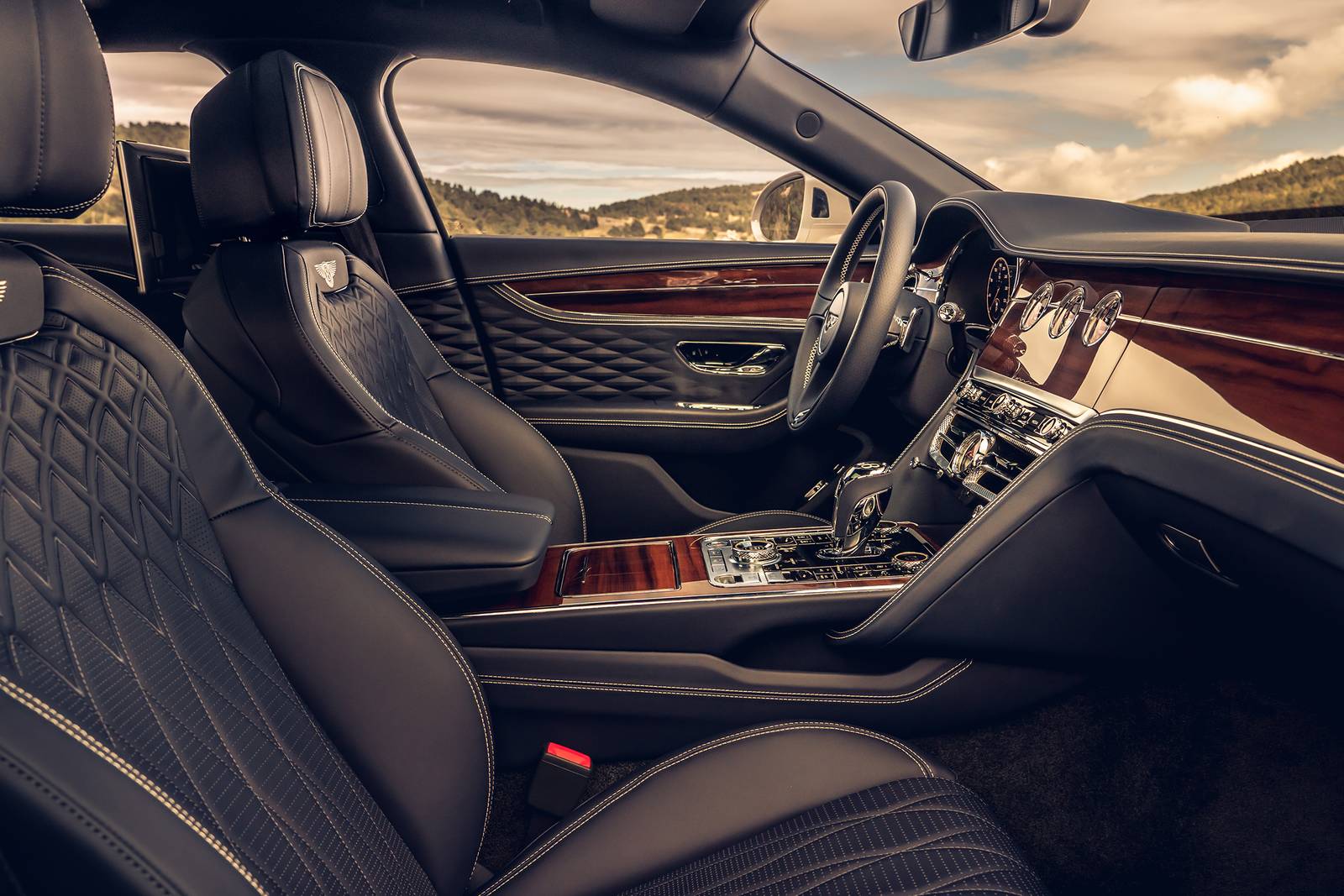2020 Bentley Flying Spur interior I