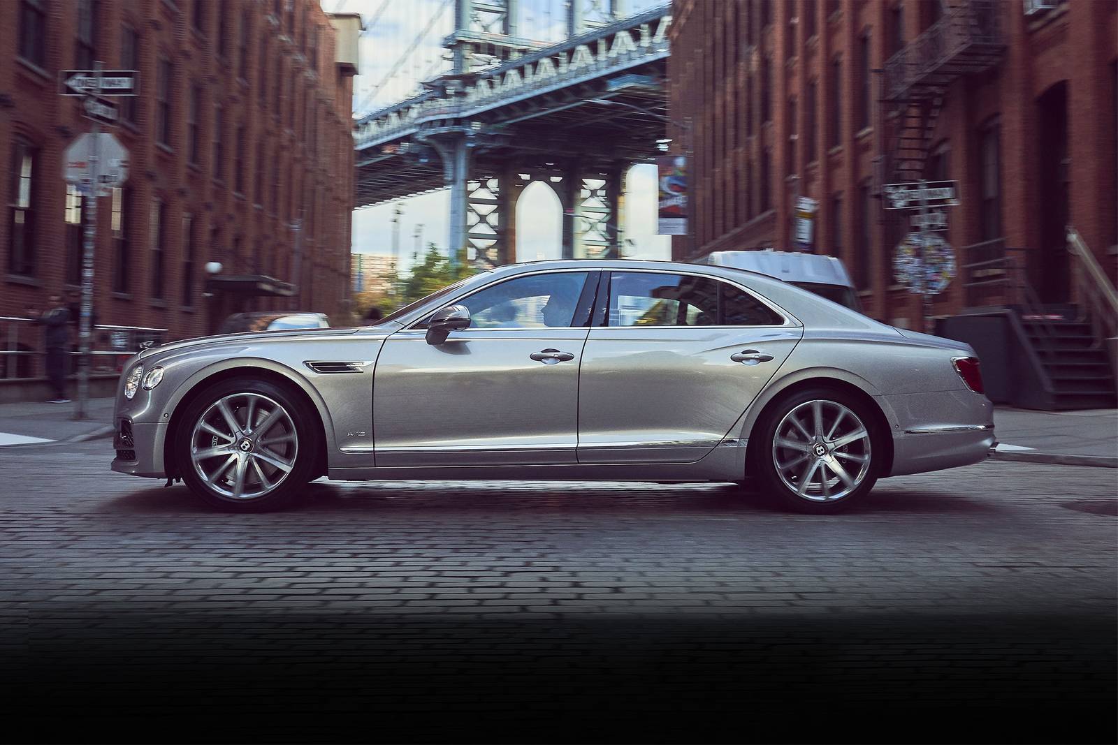 2020 Bentley Flying Spur exterior S