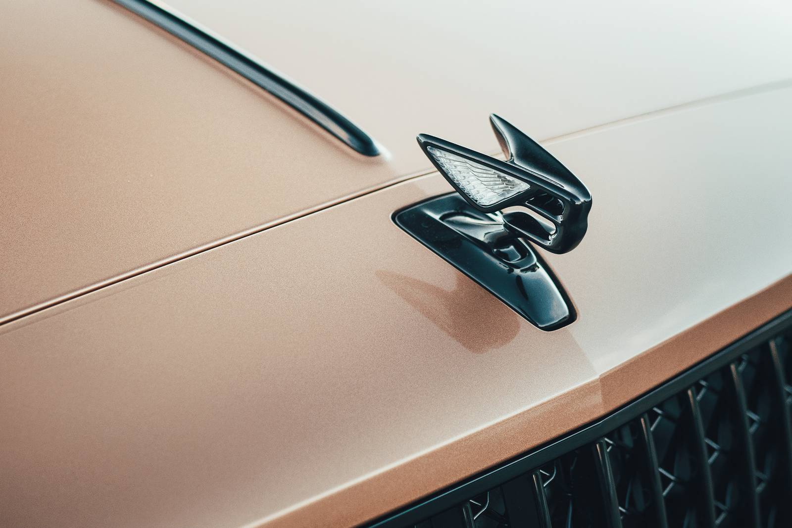 2021 Bentley Flying Spur — OEM photo 4