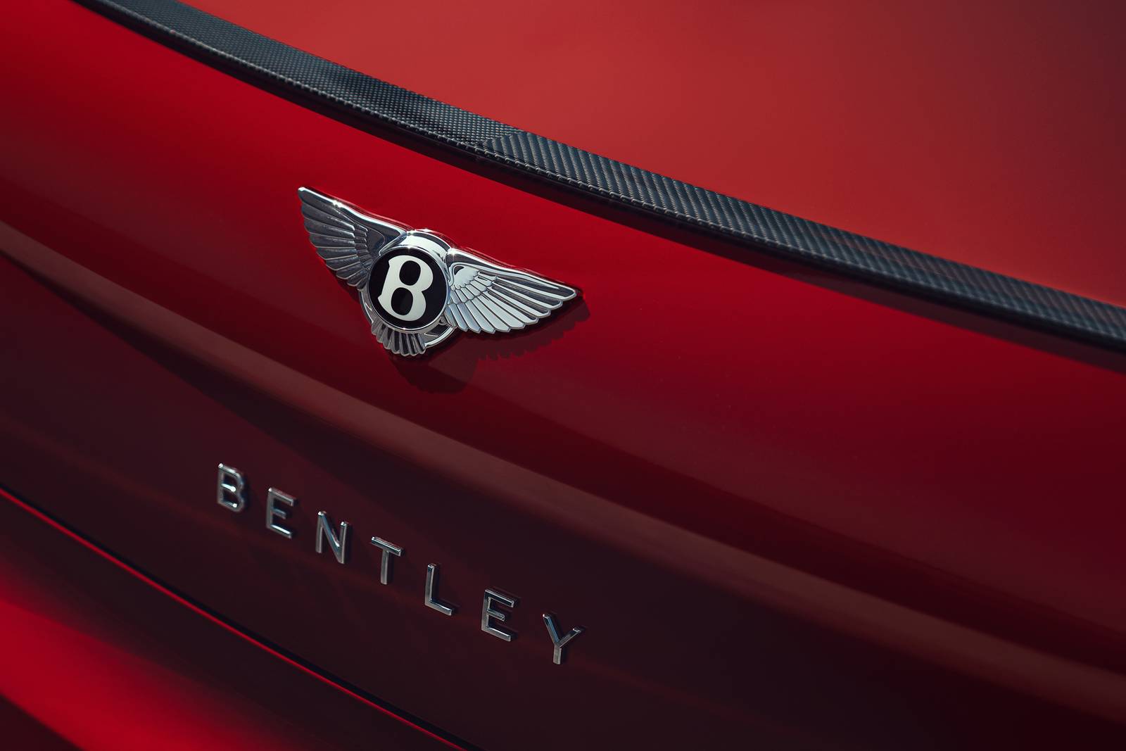 2021 Bentley Flying Spur — OEM photo 5