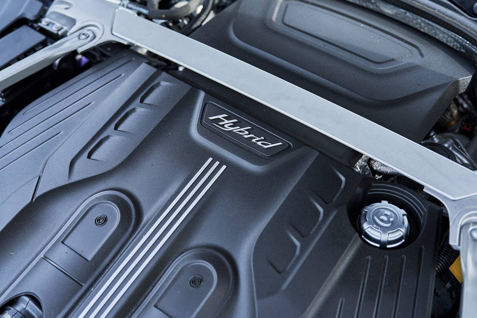 2022 Bentley Flying Spur exterior E