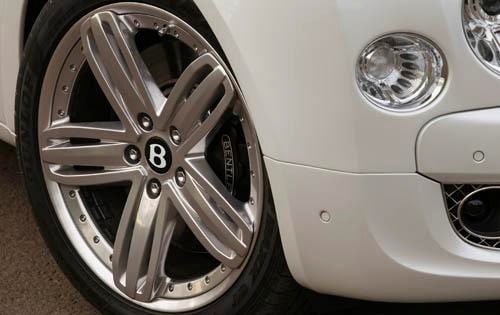 2011 Bentley Mulsanne — OEM photo 3