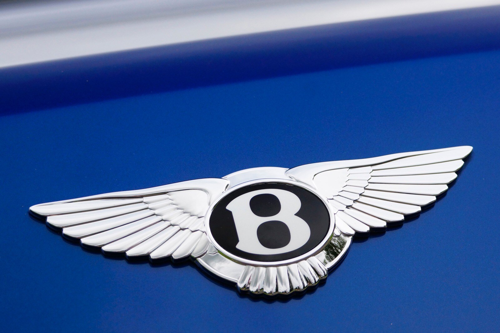 2012 Bentley Mulsanne exterior FBDG