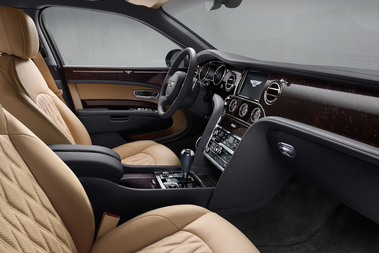 2015 Bentley Mulsanne interior I