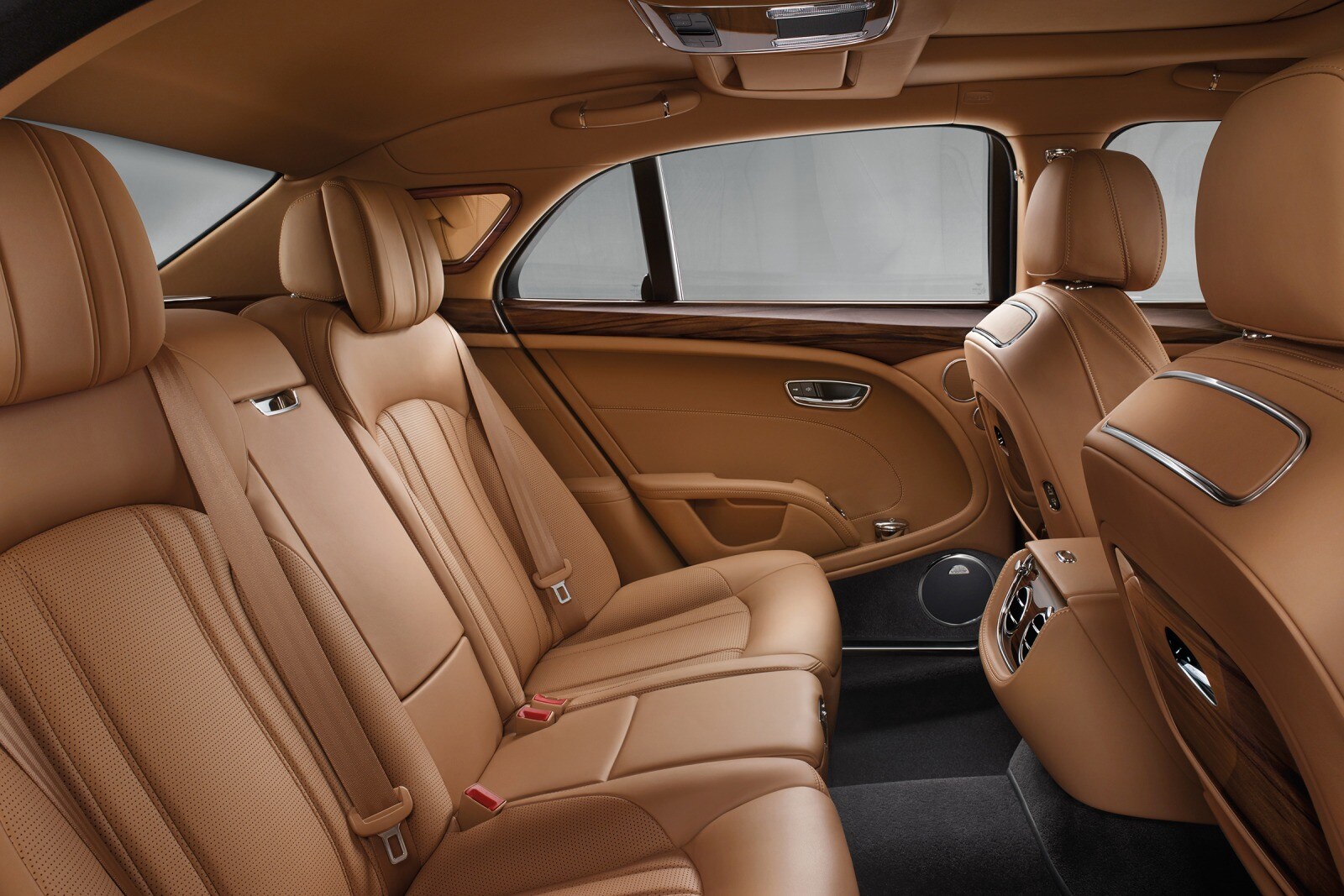 2015 Bentley Mulsanne interior RI