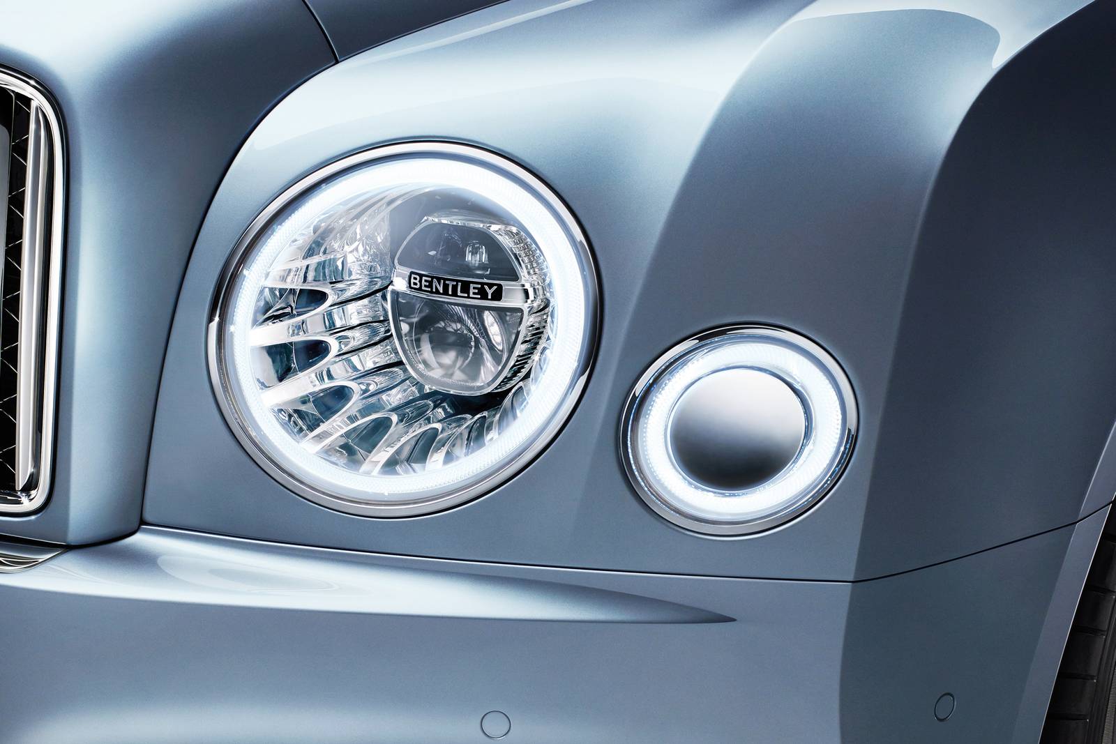 2017 Bentley Mulsanne — OEM photo 4