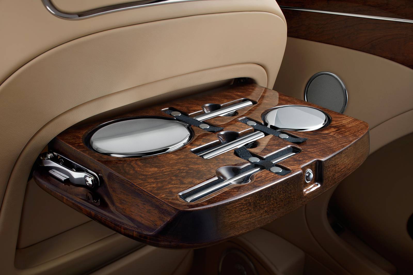 2017 Bentley Mulsanne interior DETAIL