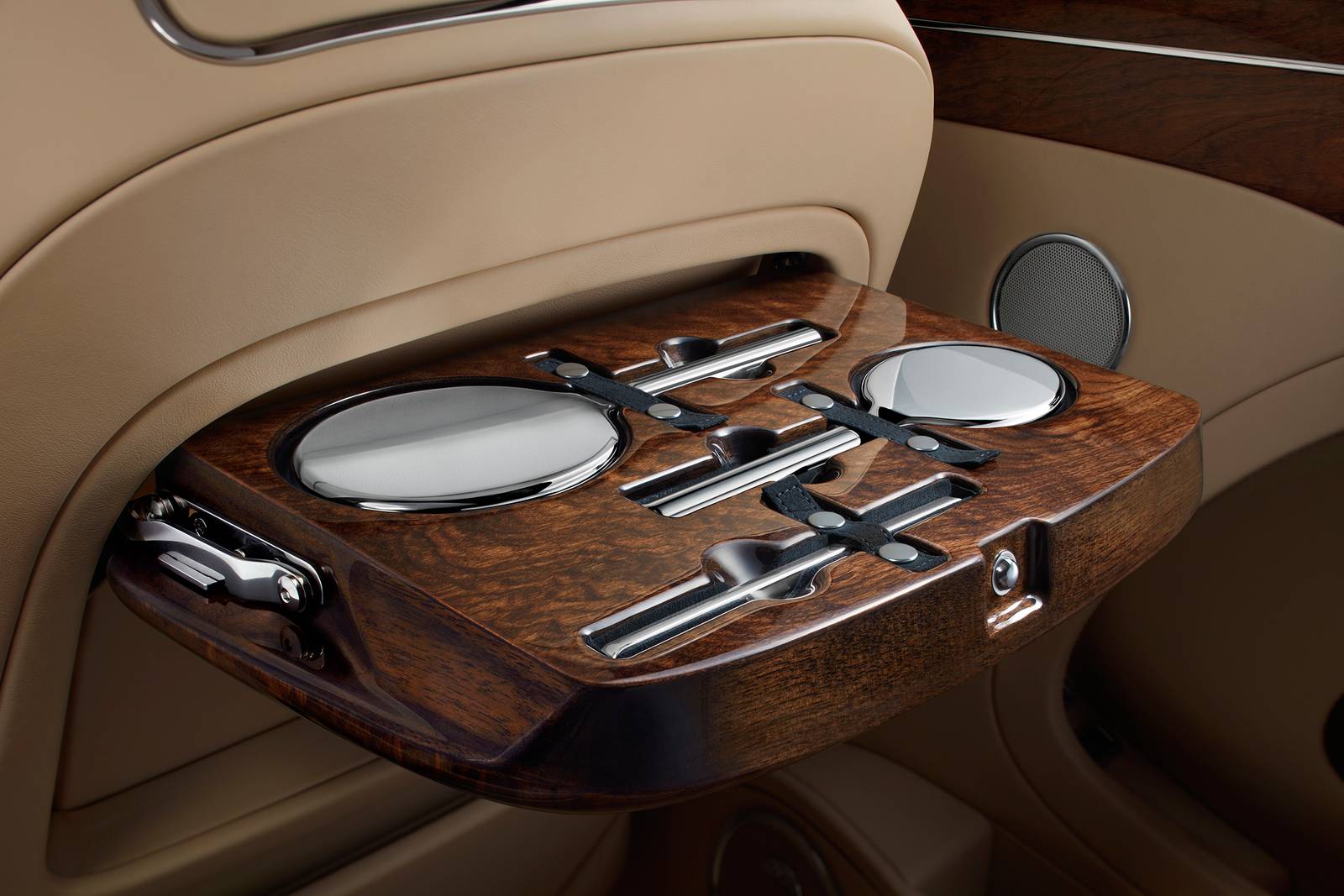 2019 Bentley Mulsanne interior DETAIL
