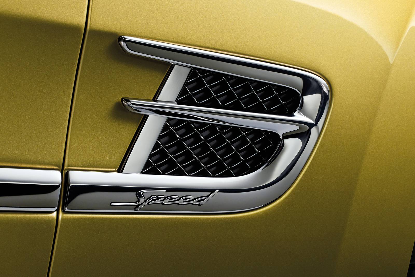 2019 Bentley Mulsanne exterior EDETAIL