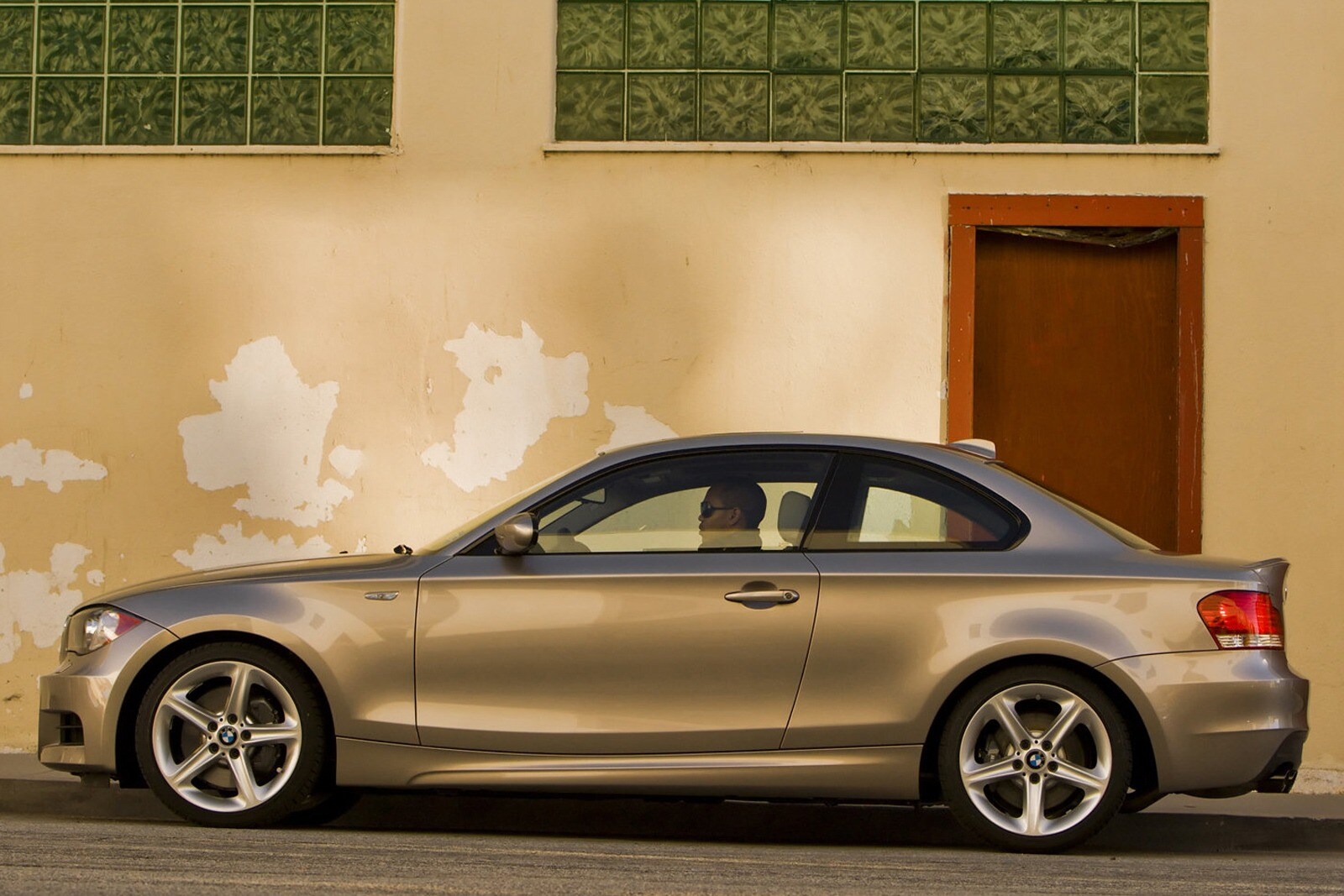 2008 BMW 1 Series 135i Coupe Exterior