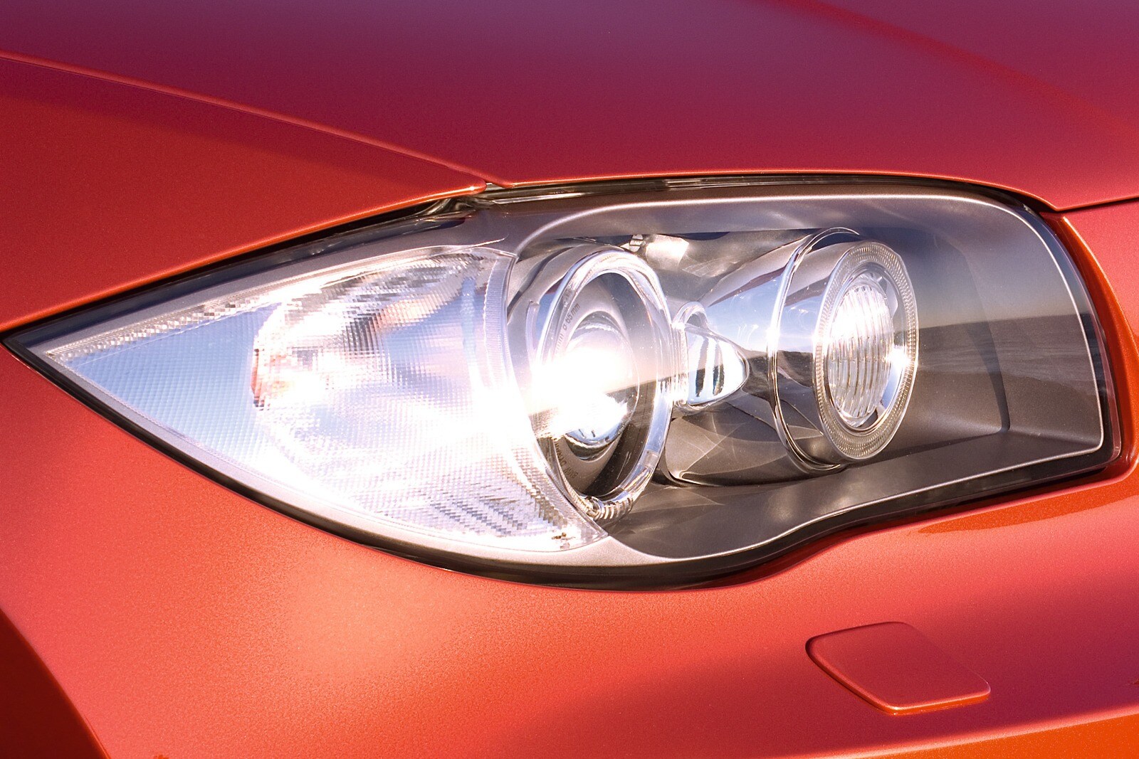 2008 BMW 1 Series exterior EDETAIL