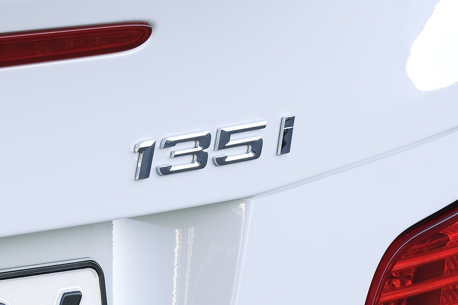 2010 BMW 1 Series exterior RBDG