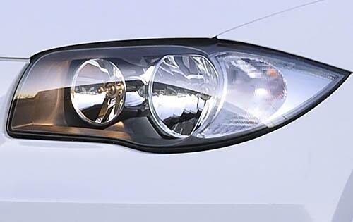 2011 BMW 1 Series exterior EDETAIL