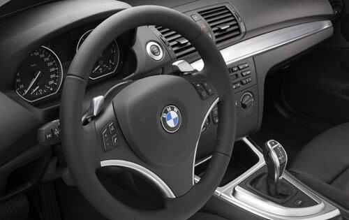 2011 BMW 1 Series interior I