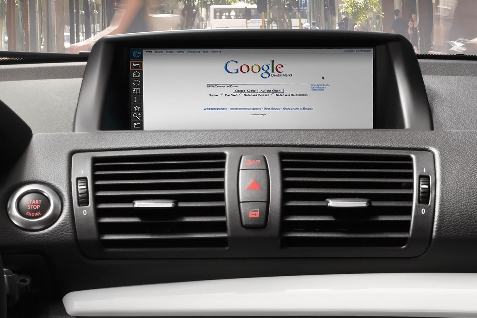 2012 BMW 1 Series interior CC