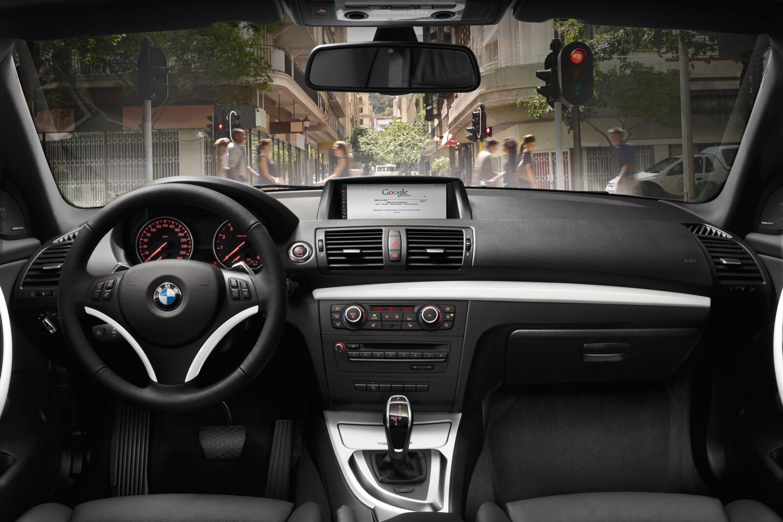 2012 BMW 1 Series interior I