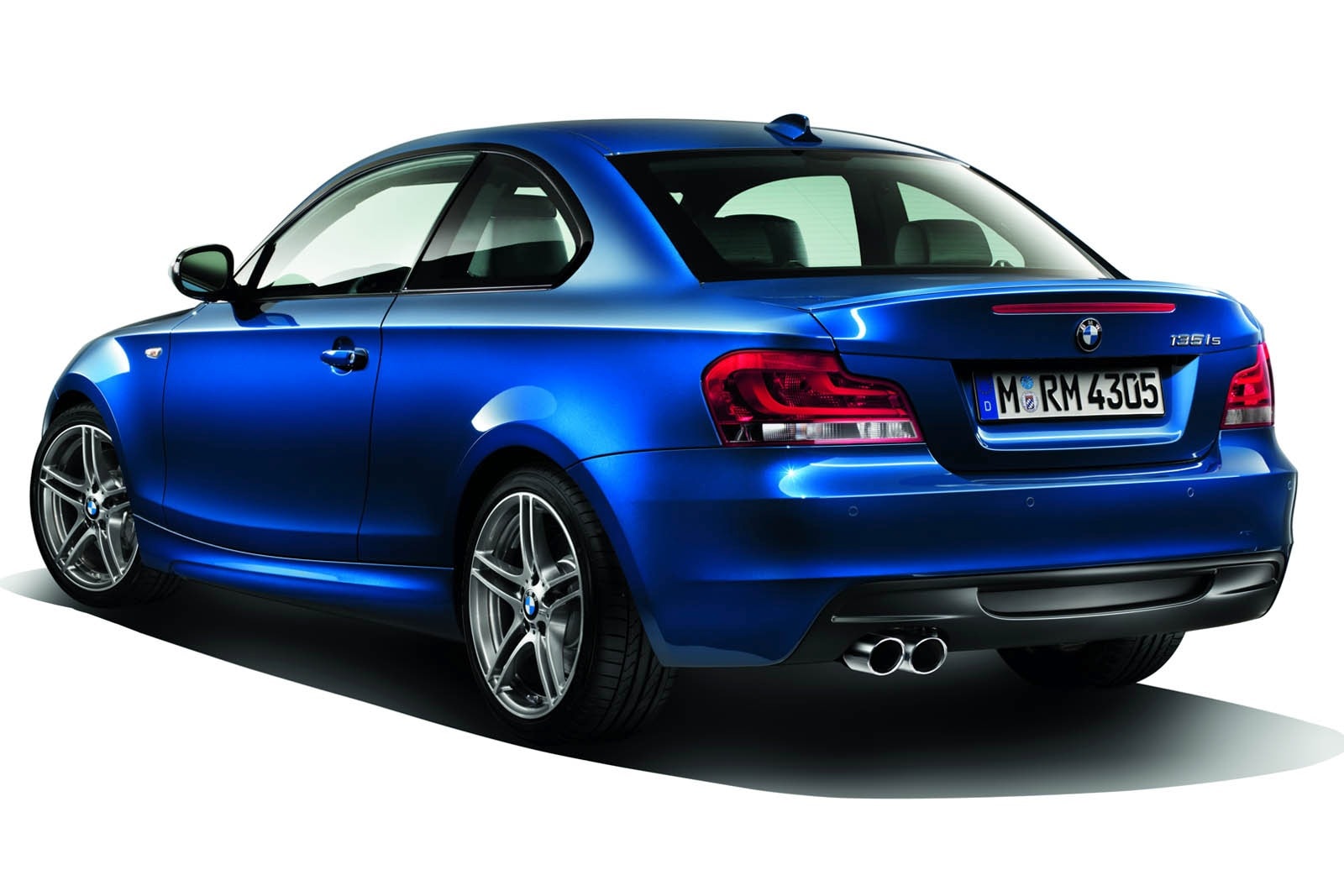 2013 BMW 1 Series exterior EXM