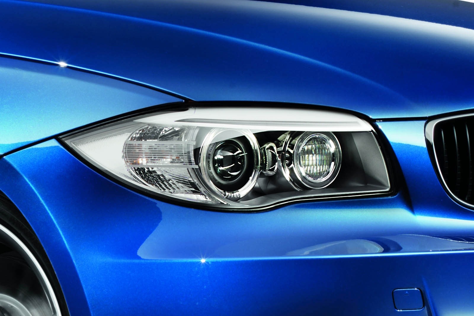 2013 BMW 1 Series exterior EDETAIL