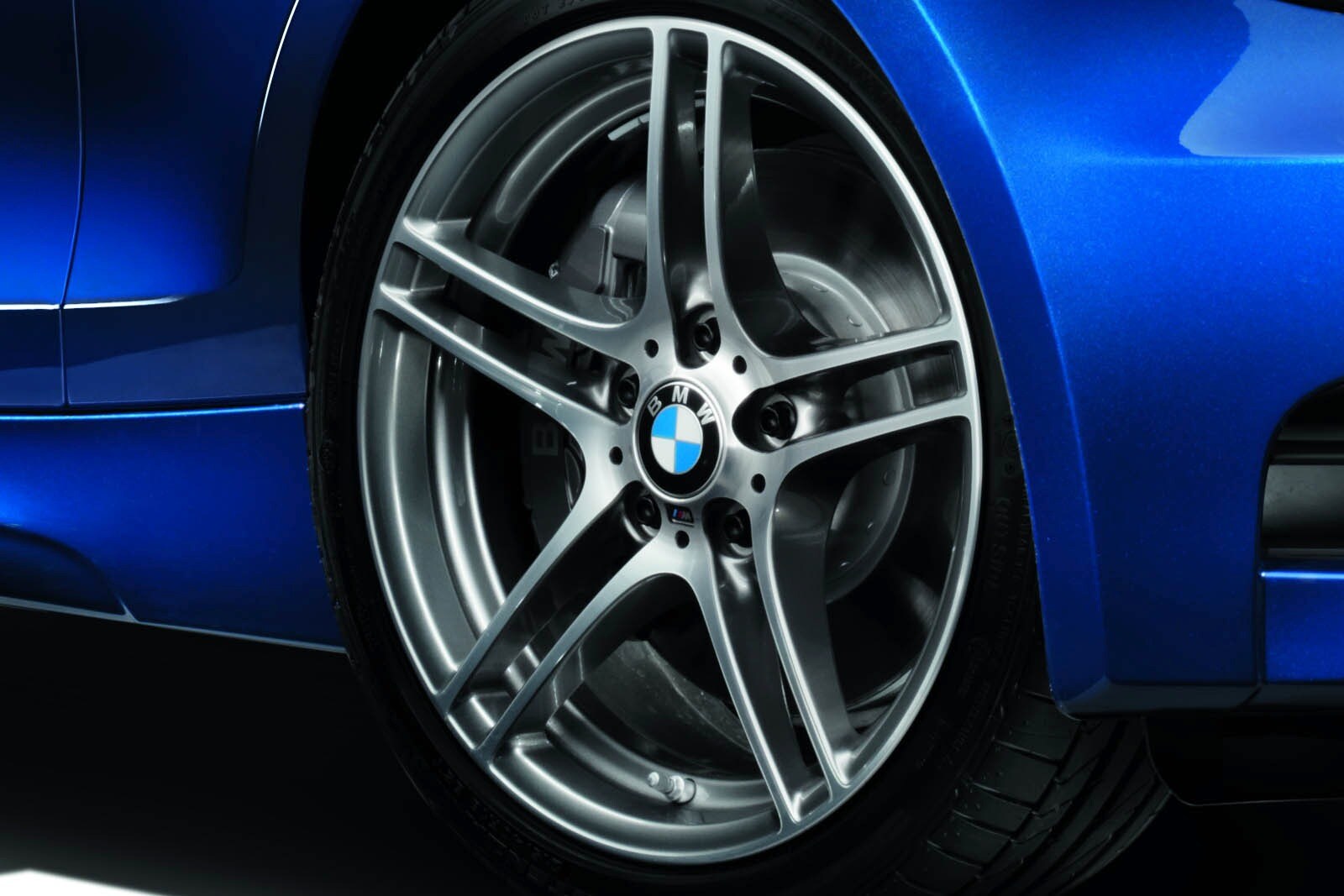 2013 BMW 1 Series exterior W