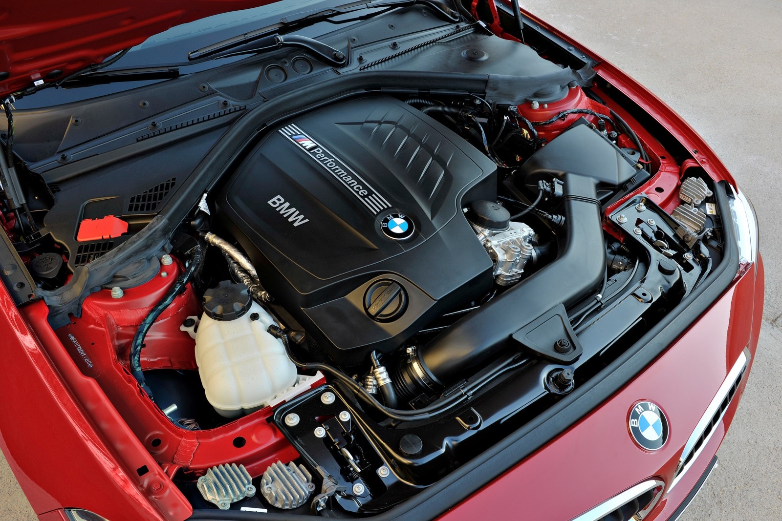 2014 BMW 2 Series exterior E