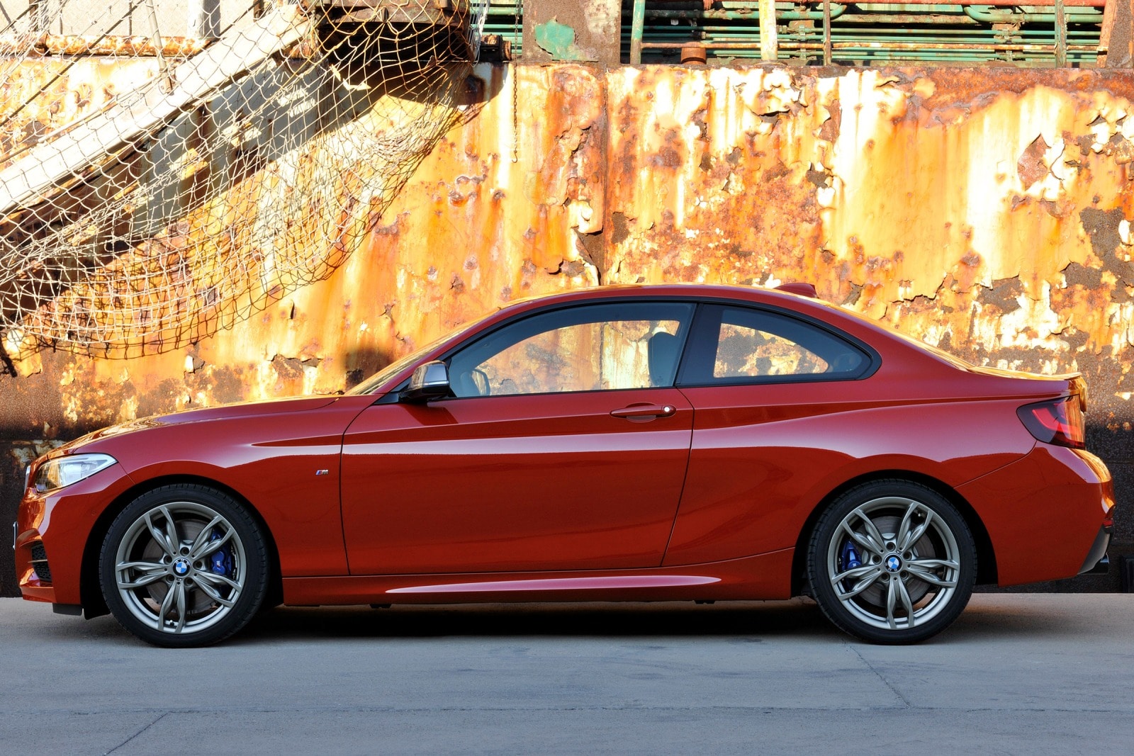 2014 BMW 2 Series M235i Coupe Exterior