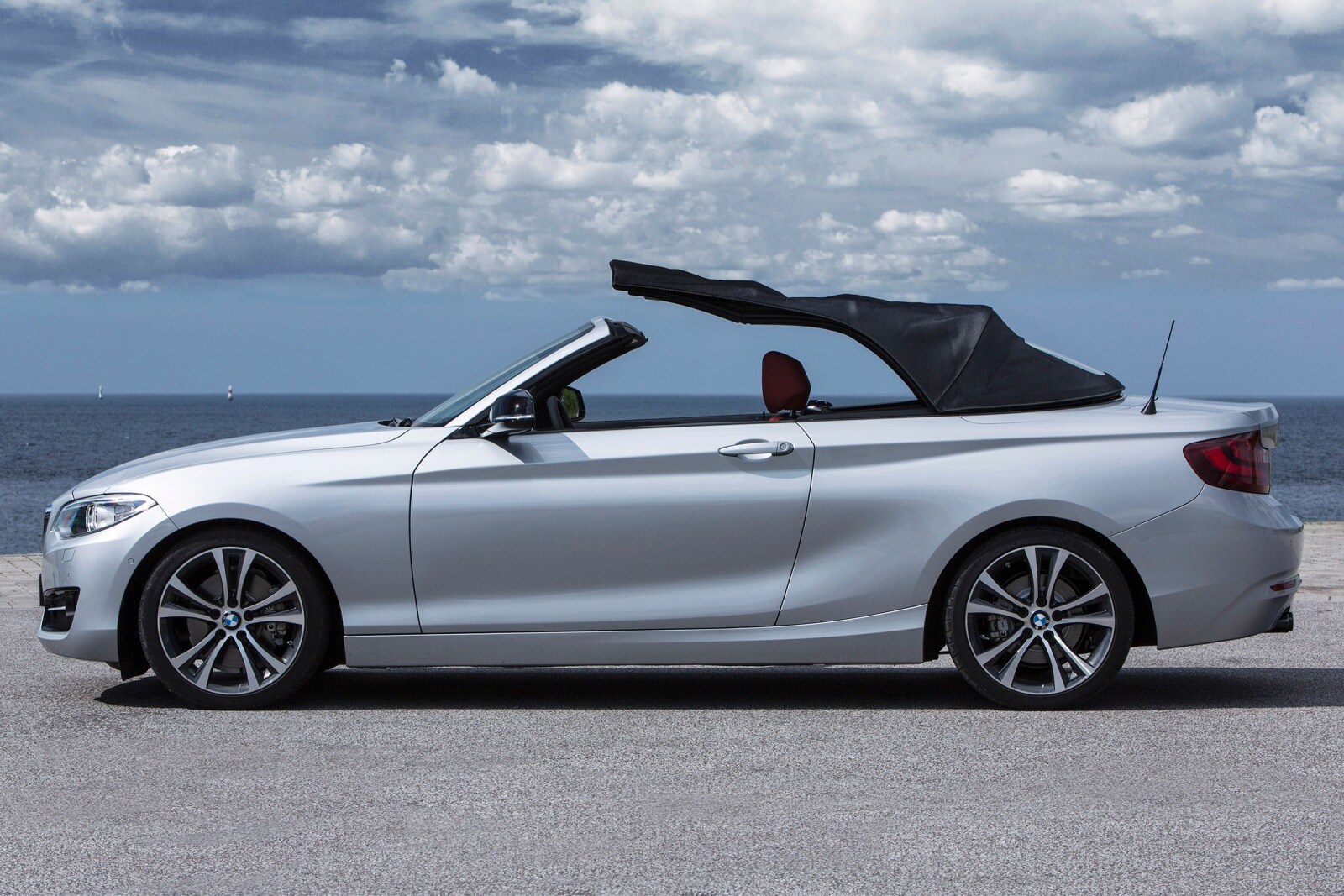 2015 BMW 2 Series exterior F