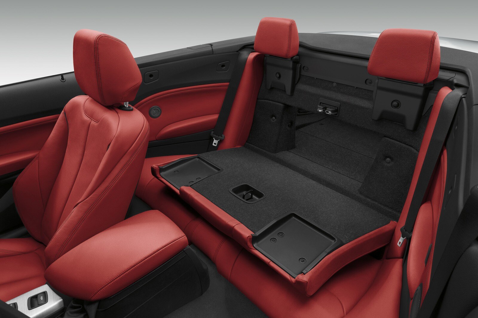 2015 BMW 2 Series interior I