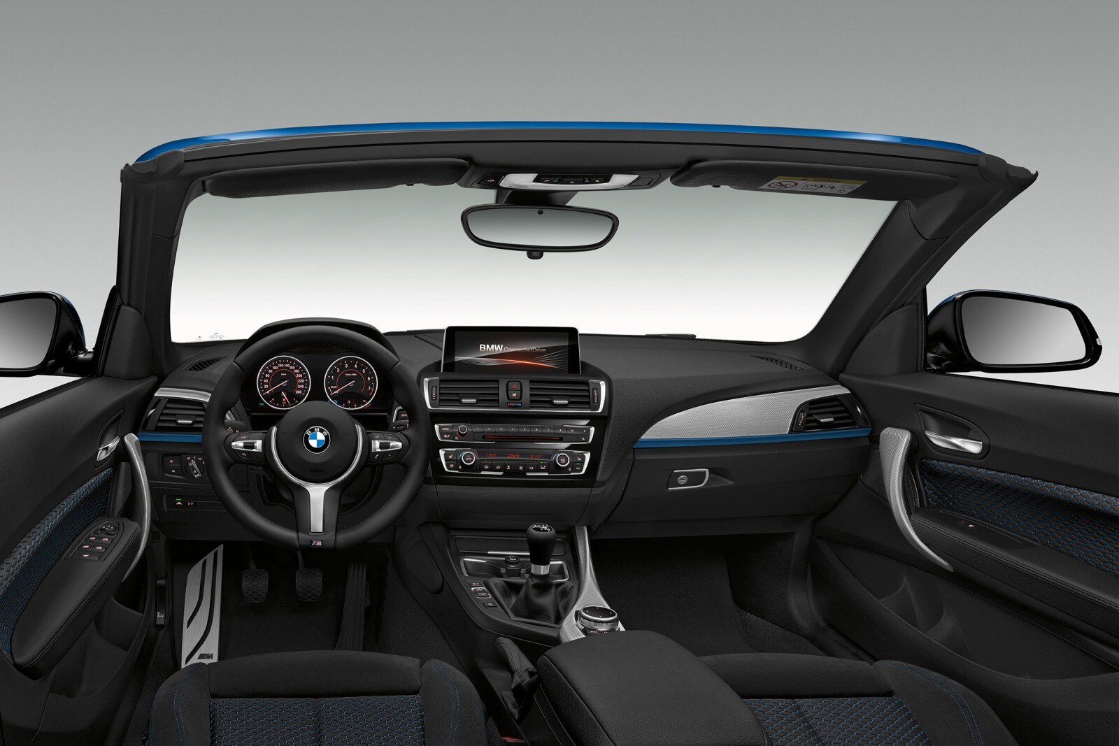 2015 BMW 2 Series interior I