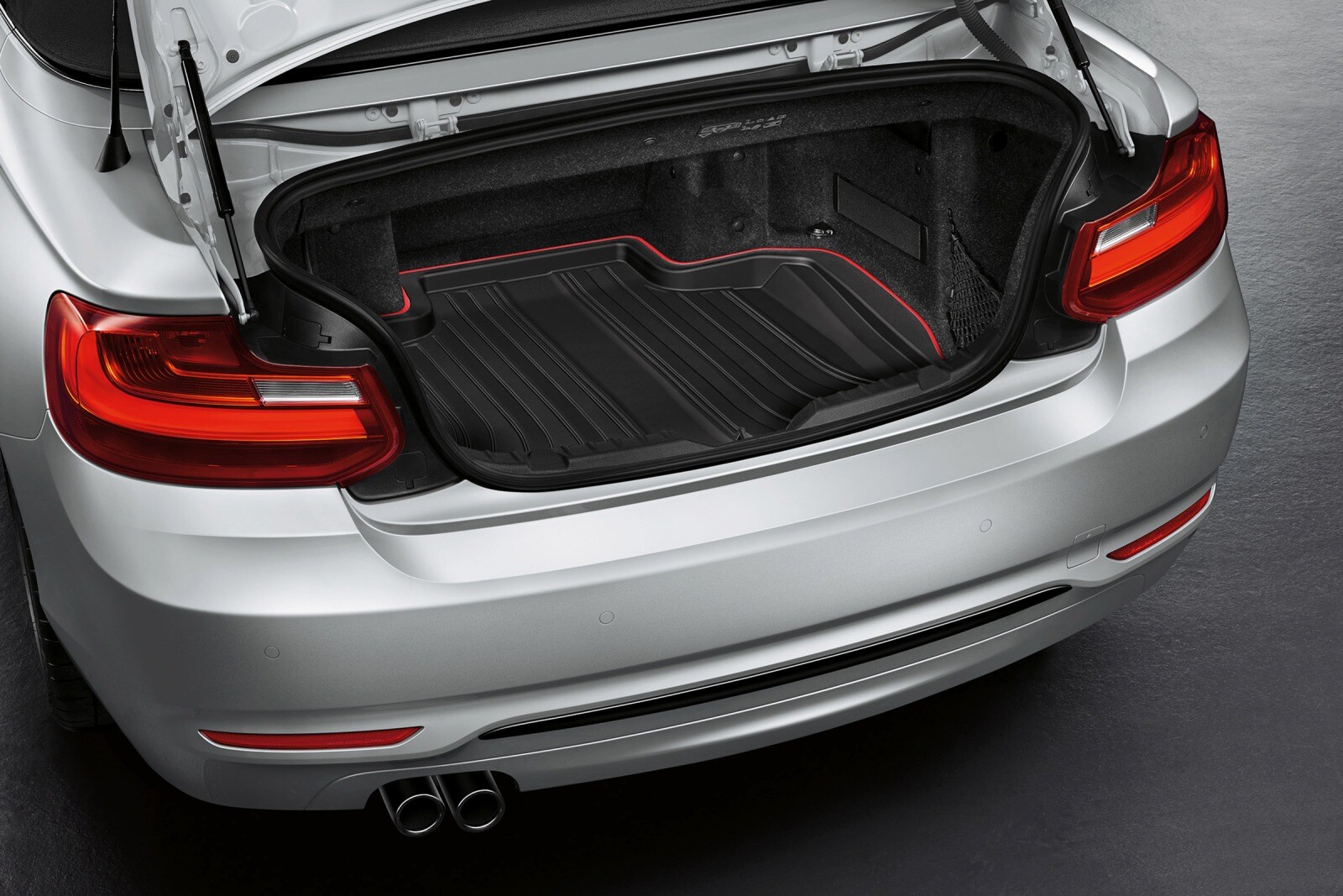 2016 BMW 2 Series interior CARGO