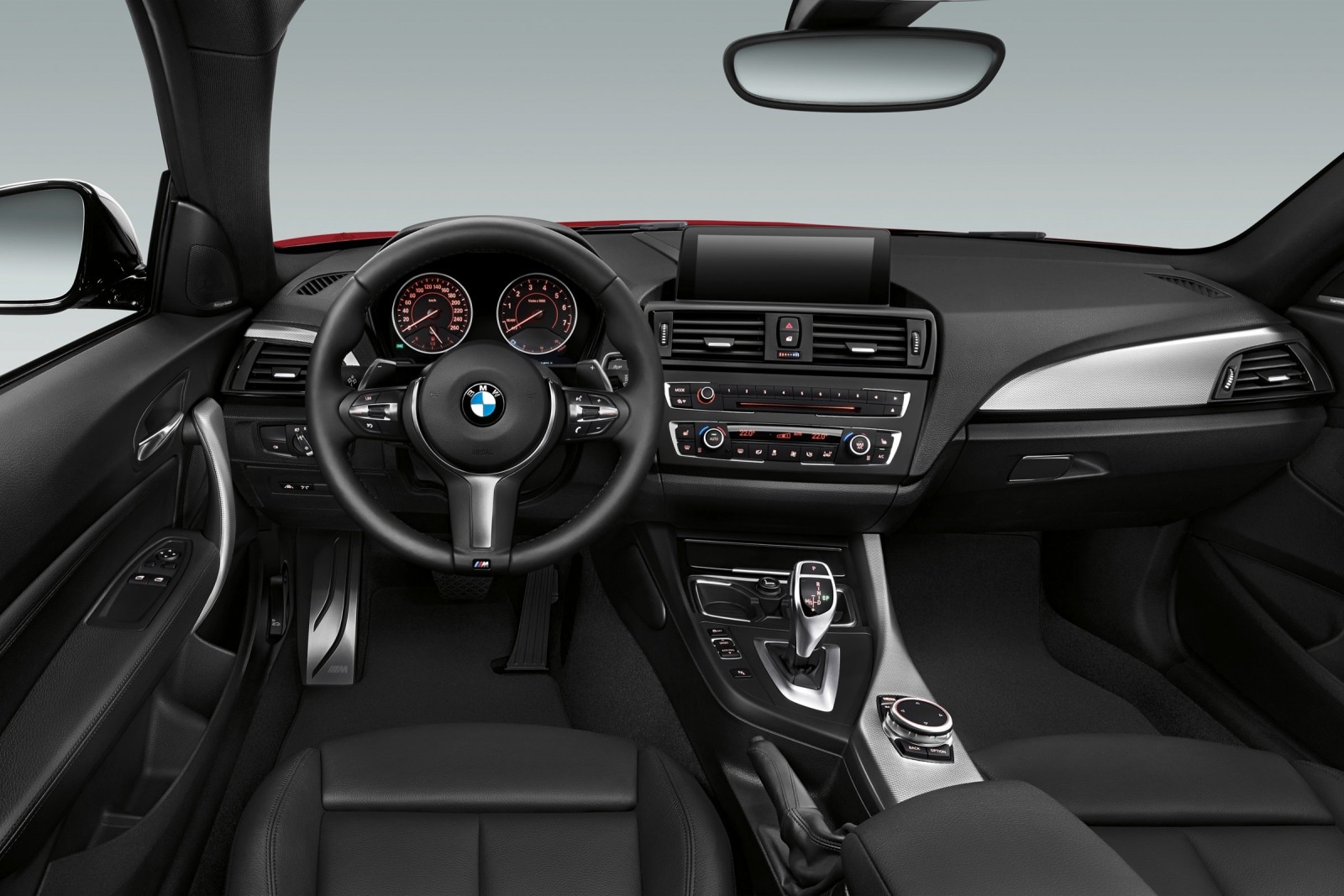 2016 BMW 2 Series interior D