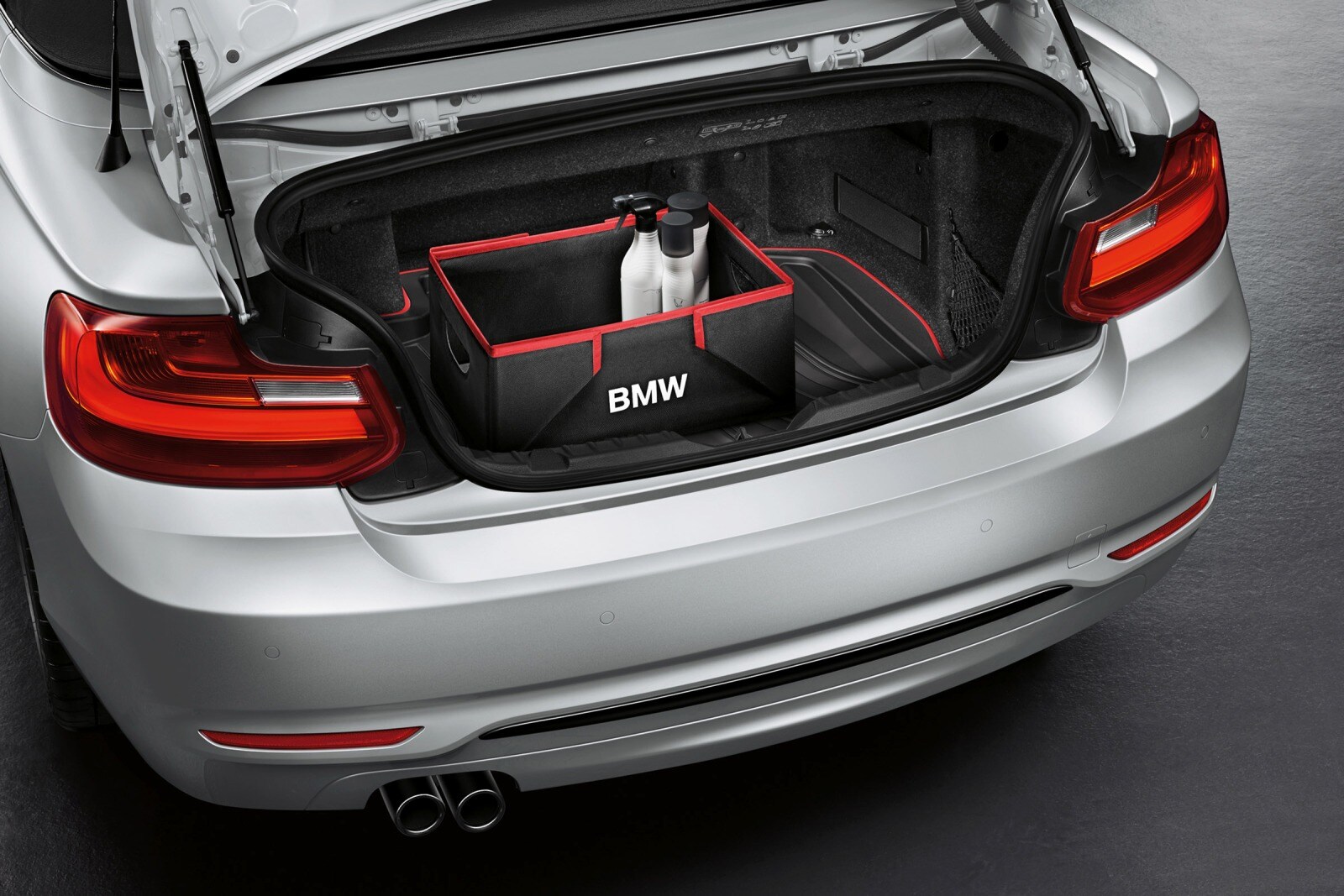 2017 BMW 2 Series interior CARGO