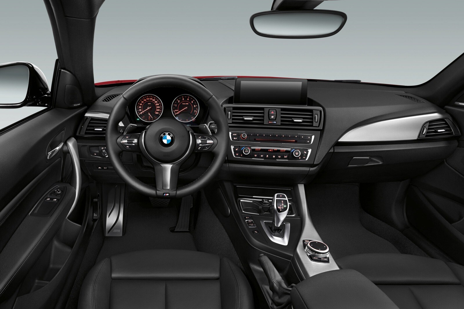 2017 BMW 2 Series interior D